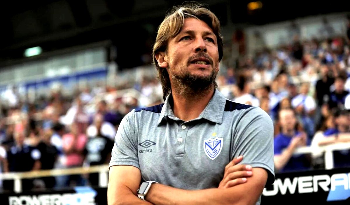 Heinze, candidato a dirigir al Palmeiras – A1TOQUE