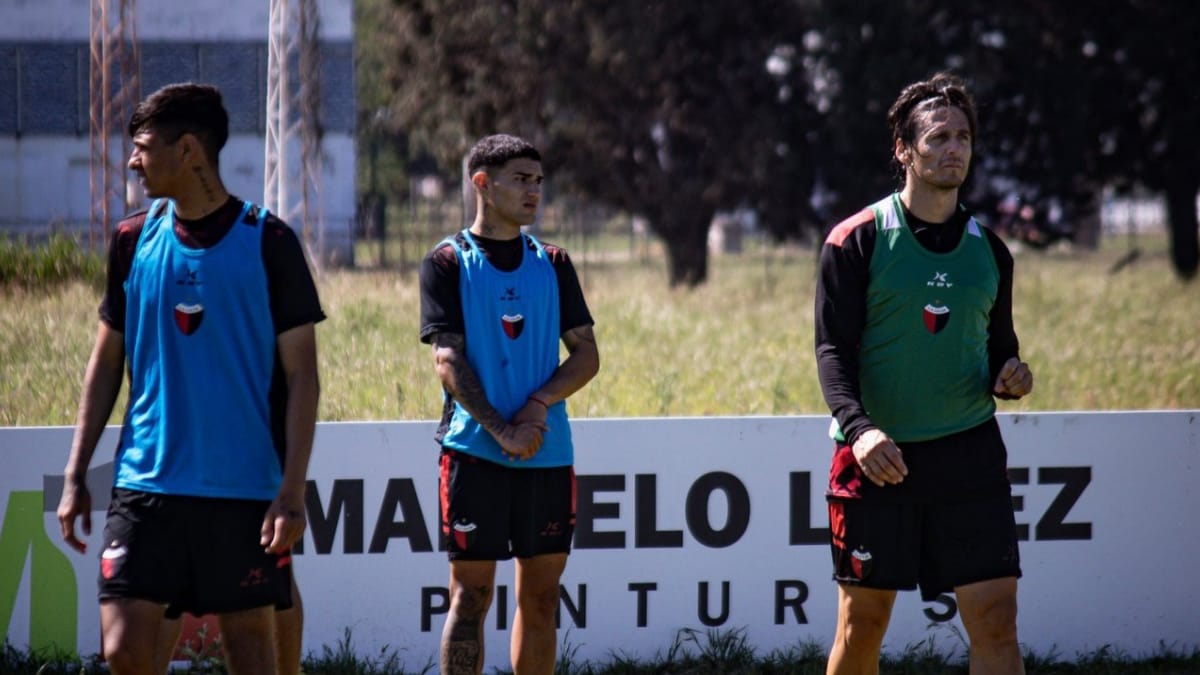 Colón vuelve a los entrenamientos